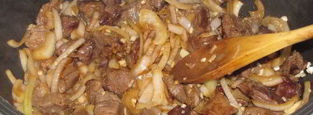 рагу из баранины по-ирландски. Шаг 7