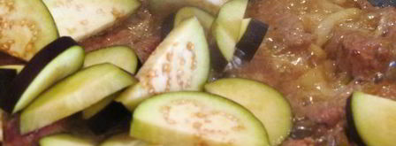 рагу, из говядины с овощами. Шаг 4