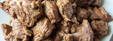 рагу из говядины с тыквой. Шаг 5