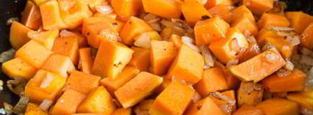 рагу из говядины с тыквой. Шаг 9