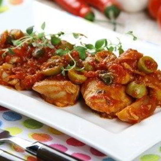 Рецепт рагу из курицы