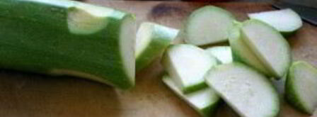 рагу из маринованного кролика с овощами и грибами. Шаг 4