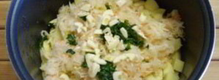 рагу из овощей в мультиварке. Шаг 6