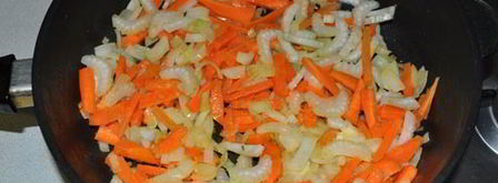 рагу из свинины с кабачками. Шаг 5