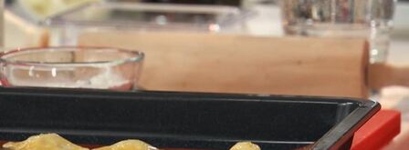 рагу из утки с апельсинами и слоеные закуски. Шаг 7