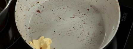 рагу из утки с апельсинами и слоеные закуски. Шаг 9