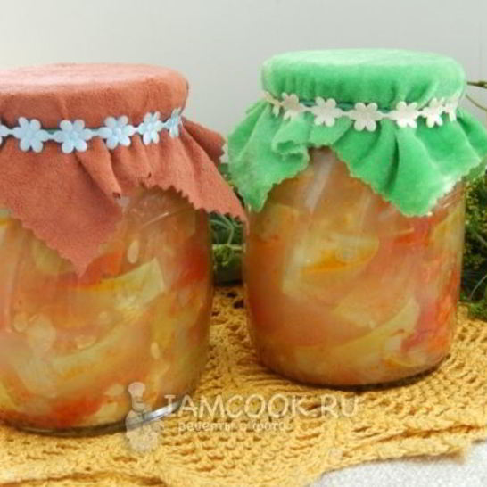 Рецепт рагу на зиму