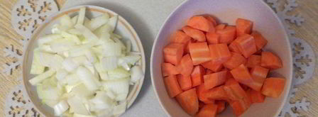 рагу овощное. Шаг 3