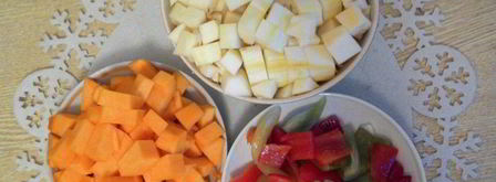 рагу овощное. Шаг 4