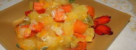 рагу овощное. Шаг 5