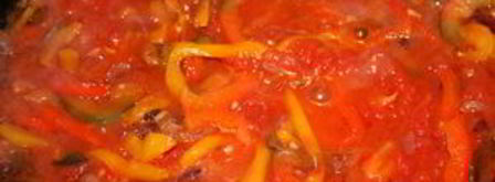 рагу пестрые лоскутки. Шаг 6