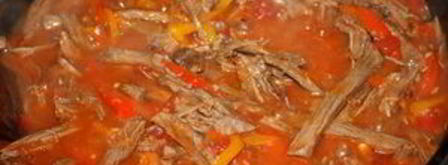 рагу пестрые лоскутки. Шаг 7