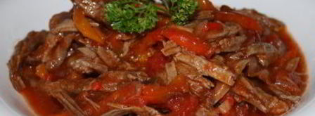 рагу пестрые лоскутки. Шаг 8