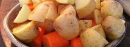 рагу в духовке. Шаг 6