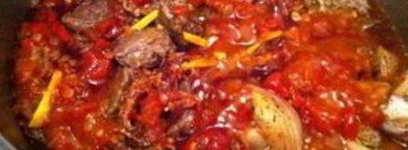 рагу в духовке. Шаг 8