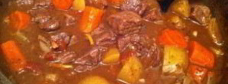 рагу в духовке. Шаг 9