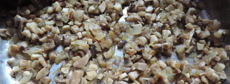 зеленое кабачковое рагу. Шаг 3