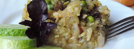 зеленое кабачковое рагу. Шаг 6