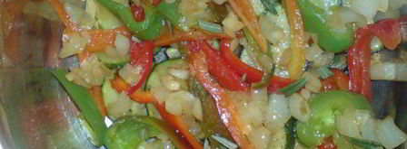 летний рататуй. Шаг 13