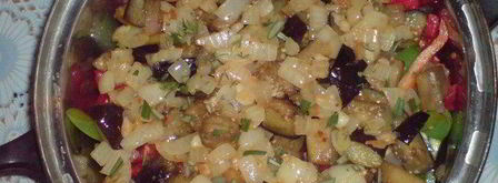 летний рататуй. Шаг 15