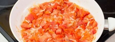 овощной рататуй. Шаг 9