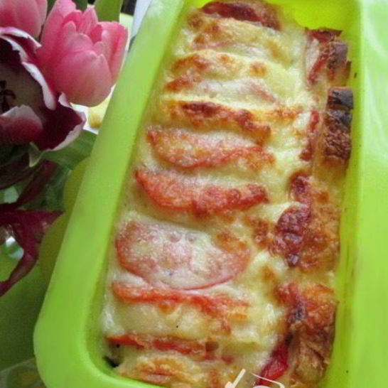 Рецепт рататуя из хлеба