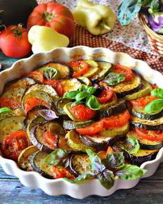 Рататуй Летнее настроение