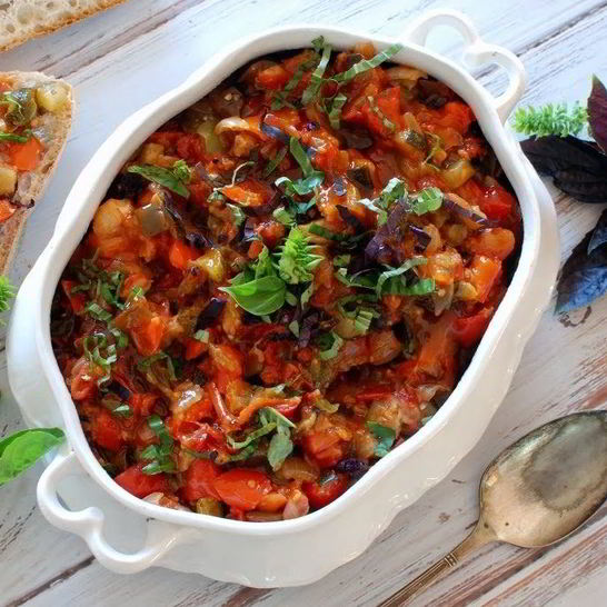 Рецепт рататуя нисуаз