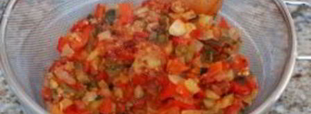 рататуй нисуаз. Шаг 11