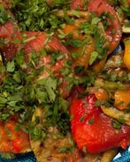 Рататуй по-венгерски