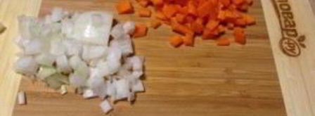 рататуй с кальмарами. Шаг 3