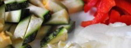 рататуй с курицей. Шаг 3