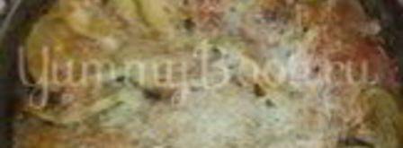 рататуй с пармезаном. Шаг 12