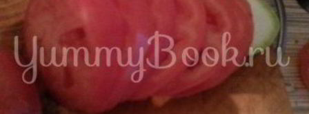 рататуй с пармезаном. Шаг 4