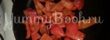 рататуй с пармезаном. Шаг 6