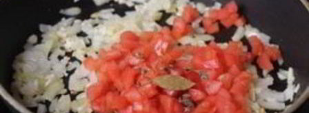 рататуй в духовке. Шаг 3