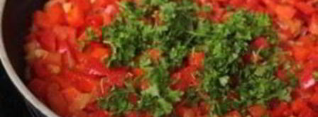 рататуй в духовке. Шаг 5