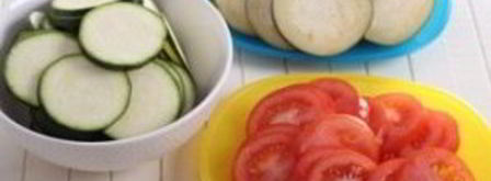 рататуй в духовке. Шаг 6