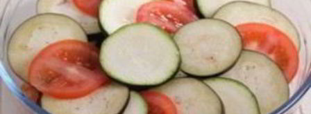 рататуй в духовке. Шаг 7