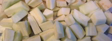 стейк с гарниром рататуй. Шаг 3