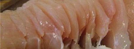 рисовая лапша с индюшиным филе и овощами. Шаг 22