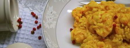 ризотто для влюбленных. Шаг 13