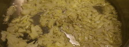 ризотто для влюбленных. Шаг 4