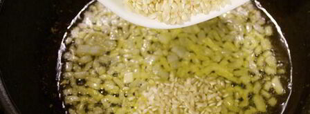 ризотто для влюбленных. Шаг 9