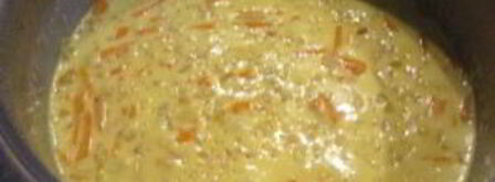 ризотто из перловки. Шаг 4