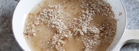 ризотто миланезе по-милански. Шаг 11