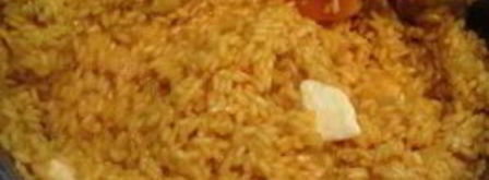 ризотто миланезе. Шаг 4