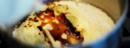 ризотто с креветками. Шаг 3