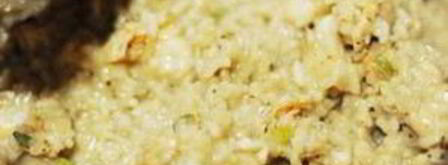 ризотто с креветками. Шаг 16