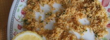 ризотто с луком-пореем и лимонной крошкой. Шаг 3